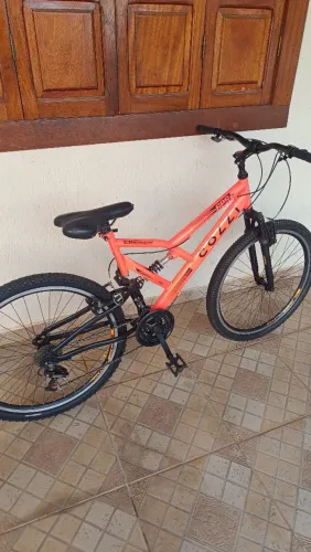 Bicicleta aro 26 