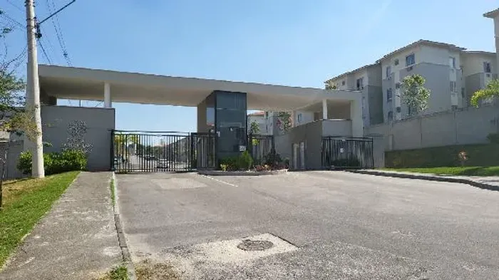 Negócio imperdível Apartamento no N. Horizonte Manil, Itaborai - RJ, Apto 203, 2 quartos,