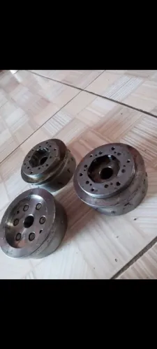 Volante do magneto