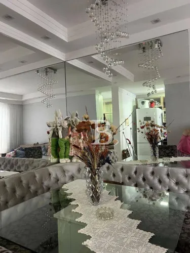 Apartamento com 2 dormitórios à venda, 48 m² por R$ 420.000,00 - Jardim Monte Líbano - San