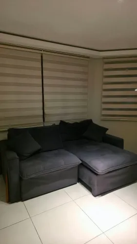 Sofá Retrátil 2,20 m