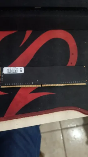 Memória RAM ddr4 8gb