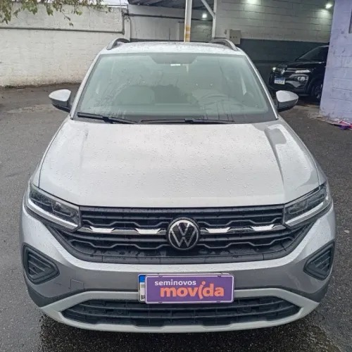 Volkswagen T-Cross Comfortline 1.0 TSI Flex 5P Aut. 2026