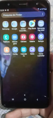 Celular j4+