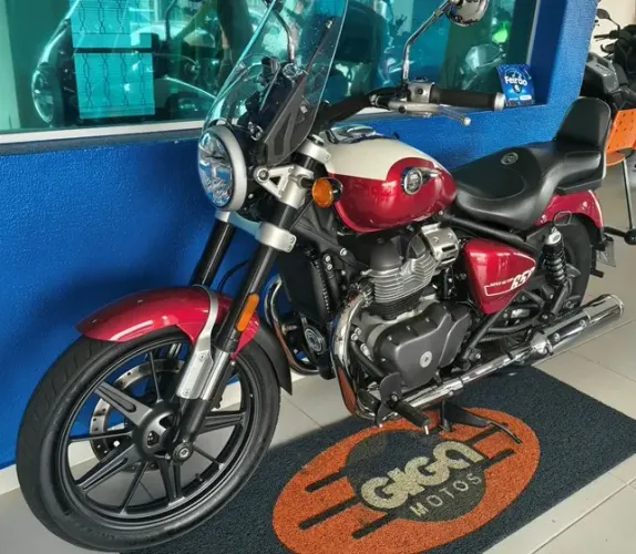 ROYAL ENFIELD METEOR 650 CELESTIAL 2025/2025