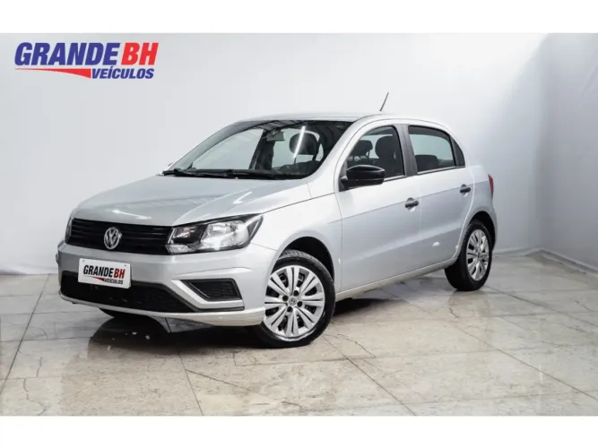 Volkswagen Gol Geração VII City 1.0 12V Total Flex Mec. 4P 2023