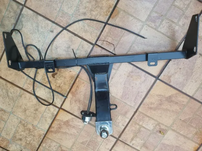 Engate Rabicho voyage