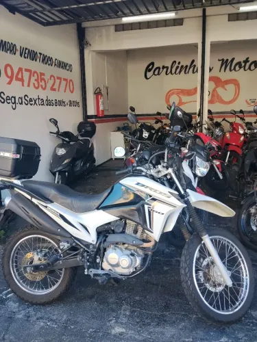 Honda Bros 160 2023