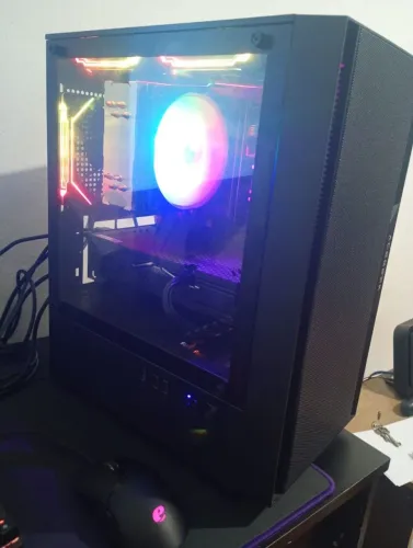 Gabinete Gamer