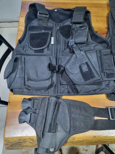 Colete para Guerreiros