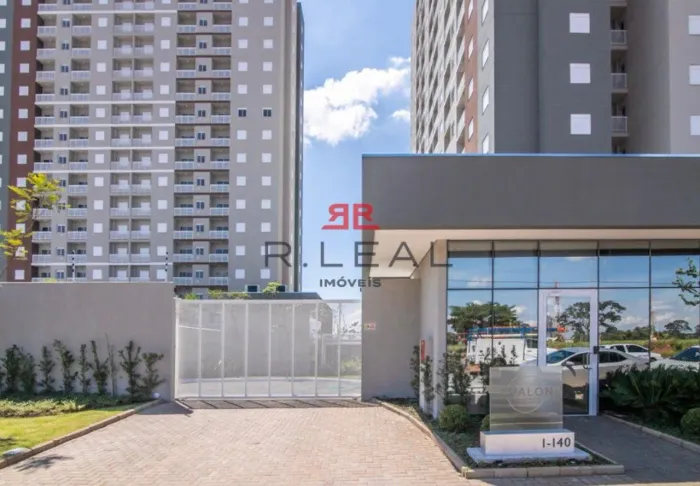 Apartamento com 2 dormitórios para alugar, 56 m² - Avalon - Bauru/SP