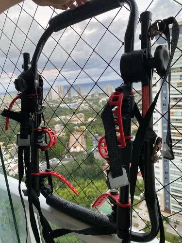 Suporte Transbike