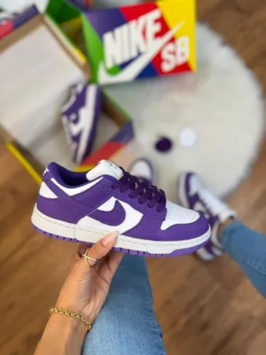 Tênis Dunk Low