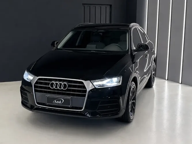 Audi Q3 Prestige 1.4 TFSI Flex S-tronic 2019