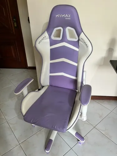 Cadeira de escritório gamer Mymax MX5