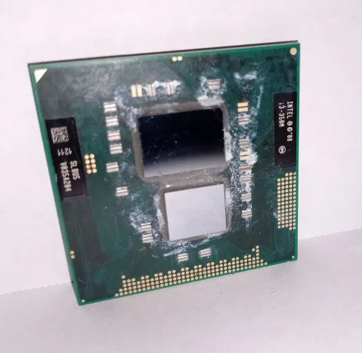 Processador de Notebook Intel '08 i3-350M