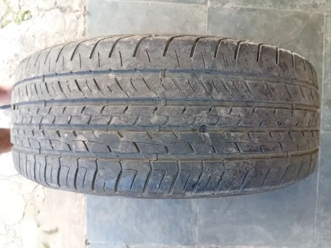 Pneu aro 15/195/55