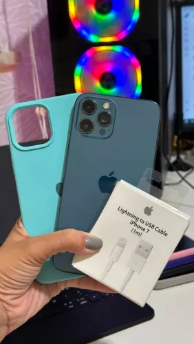 IPhone 12 Pro Max com tela Original / entrego hoje em slz