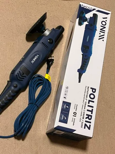 Politriz Rotativa