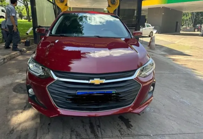 Chevrolet Onix Plus LTZ 1.0 12V TB Flex Aut. 4P 2022