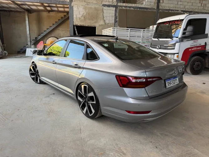 Volkswagen Jetta Comfort. 250 TSI 1.4 Flex 16V Aut. 2020