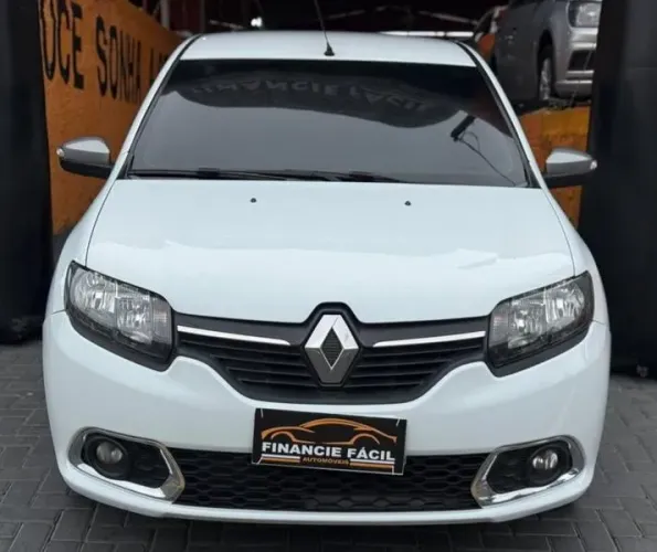 Renault Sandero Expression Flex 1.0 12V 5P 2019