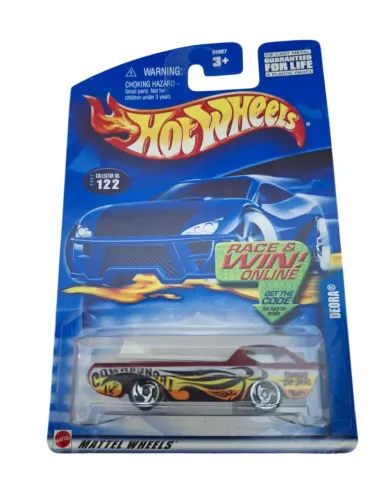 Hot Wheels Mainline Deora 122