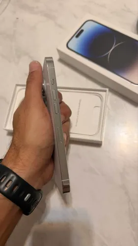 iPhone 14PRO 256 branco 
