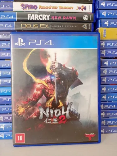 Nioh 2