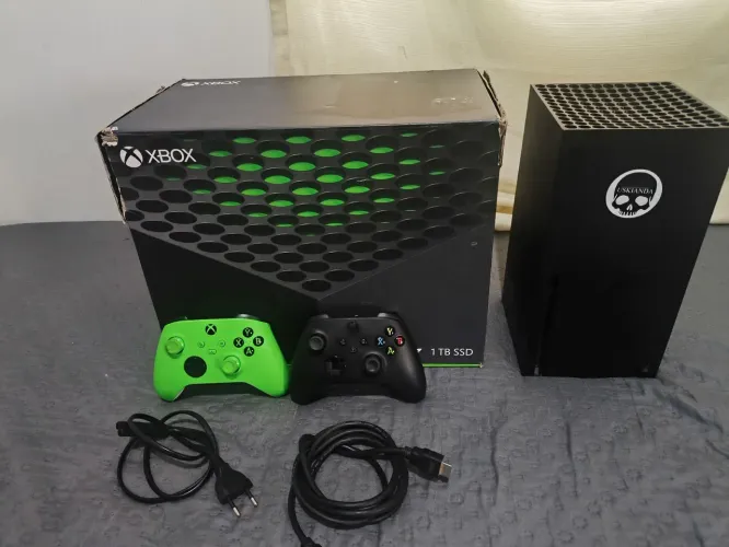 Xbox série x