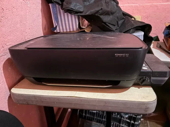 Impressora para tirar peças