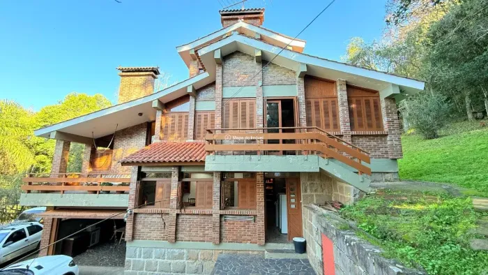 SÍTIO GUARÁ EM GRAMADO