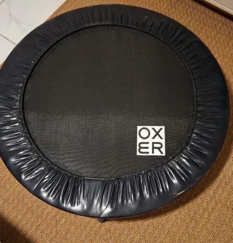 Jump oxer