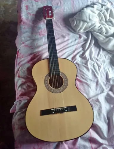 Violão de nylon