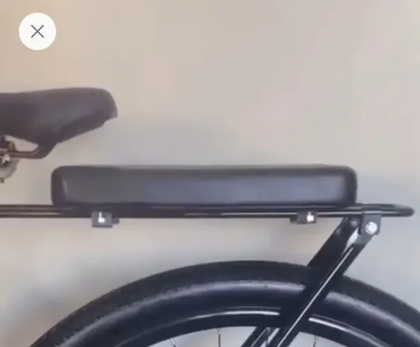 Banco para bike 