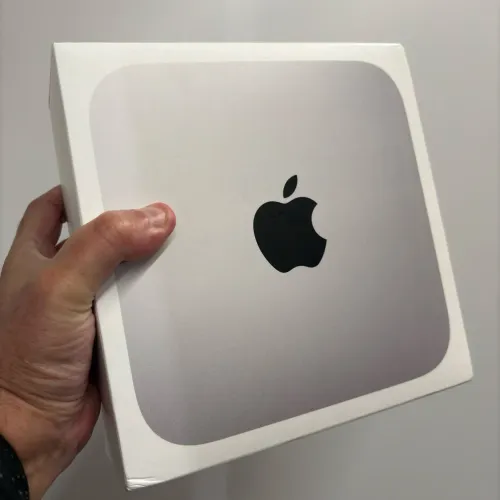 Mac Mini M2 8/512Gb Novo Lacrado à Pronta Entrega !