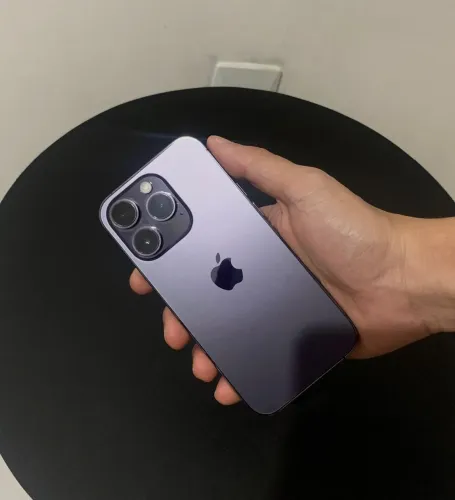 iPhone 14 pro novo