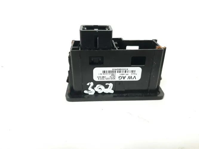 Conector Usb Cabo Auxiliar Vw Jetta 2012 2013 2014 A 2018