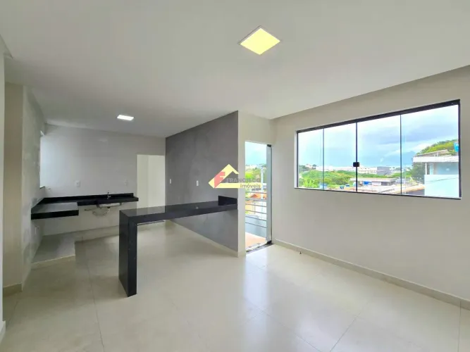 Apartamento à venda, 3 quartos, 1 vaga, São Roque - Divinópolis/MG