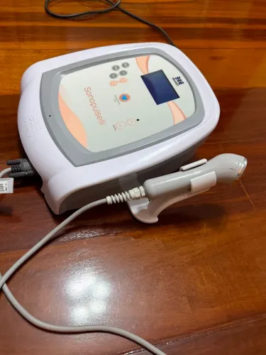 Ultrassom Terapêutico Ibramed Sonopulse III Dual
