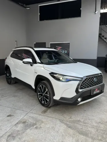 Toyota Corolla Cross XRX 1.8 16V Aut.(híbrido) 2023