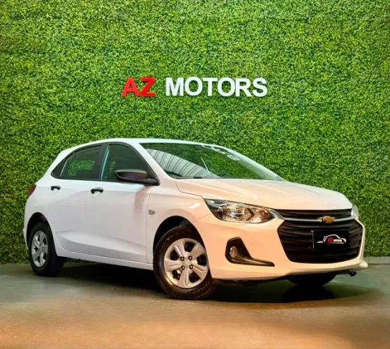 Chevrolet Onix Hatch 1.0 12V Flex Mec. 4P 2025