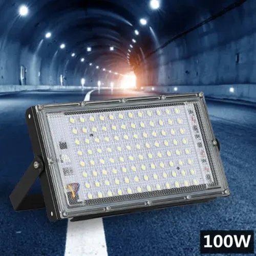 Refletor de LED 100W Externo