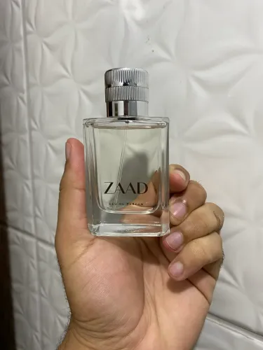 Perfume Zaad Tradicional Masculino - 50ml 