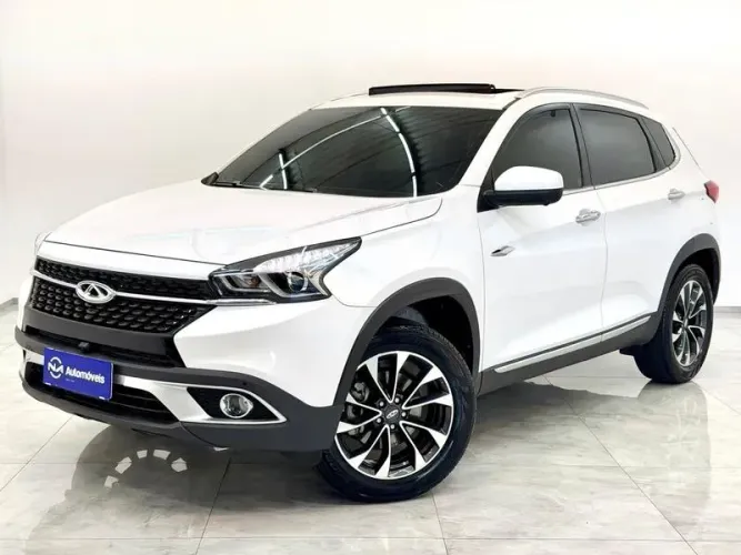 Chery Tiggo 7 TXS 1.5 16V Turbo Flex Aut. 2022