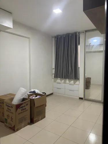 Cortinas - sala e quarto 