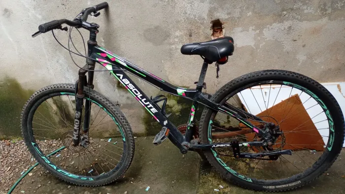 Vende-se estás bicicletas por 350 cada
