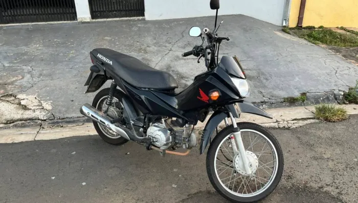 Pop 2022 km/h 19 mil valor 10 mil troco maior vlor