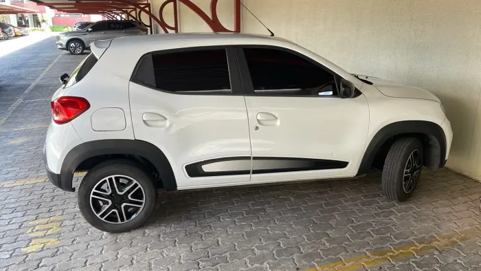Renault Kwid Intense 1.0 Flex 12V 5P Mec. 2019