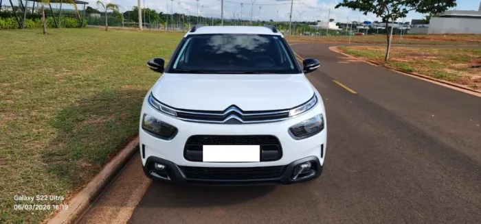 Citroen C4 Cactus Feel 1.6 16V Flex Aut. 2022